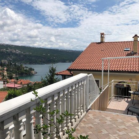 Sepic Apartments Opatija Bagian luar foto