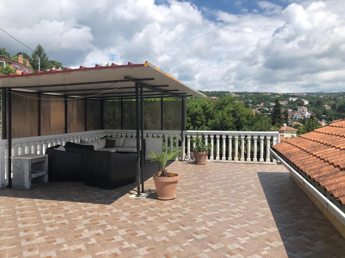 Sepic Apartments Opatija Bagian luar foto