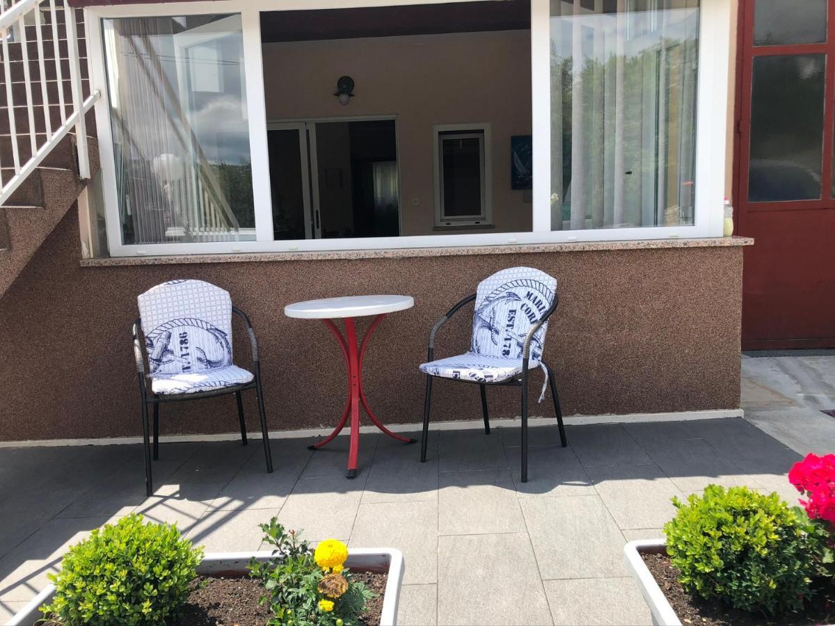 Sepic Apartments Opatija Bagian luar foto