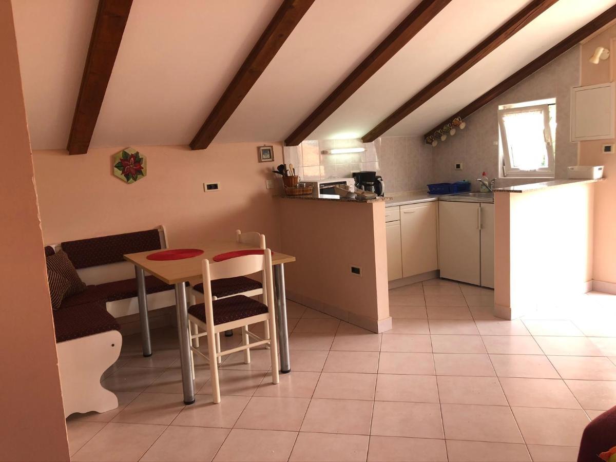 Sepic Apartments Opatija Bagian luar foto