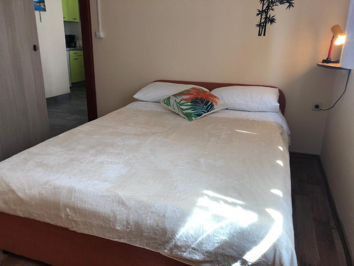 Sepic Apartments Opatija Bagian luar foto