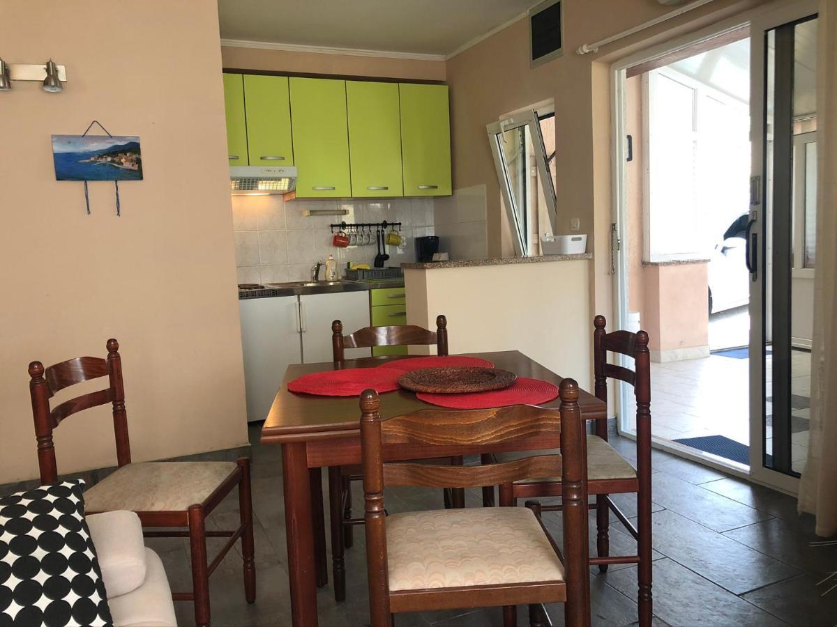 Sepic Apartments Opatija Bagian luar foto