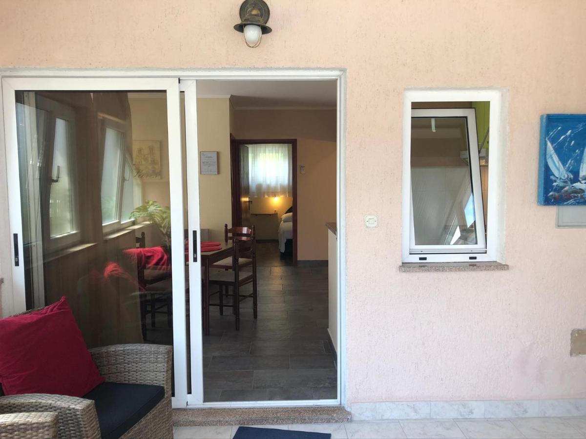 Sepic Apartments Opatija Bagian luar foto