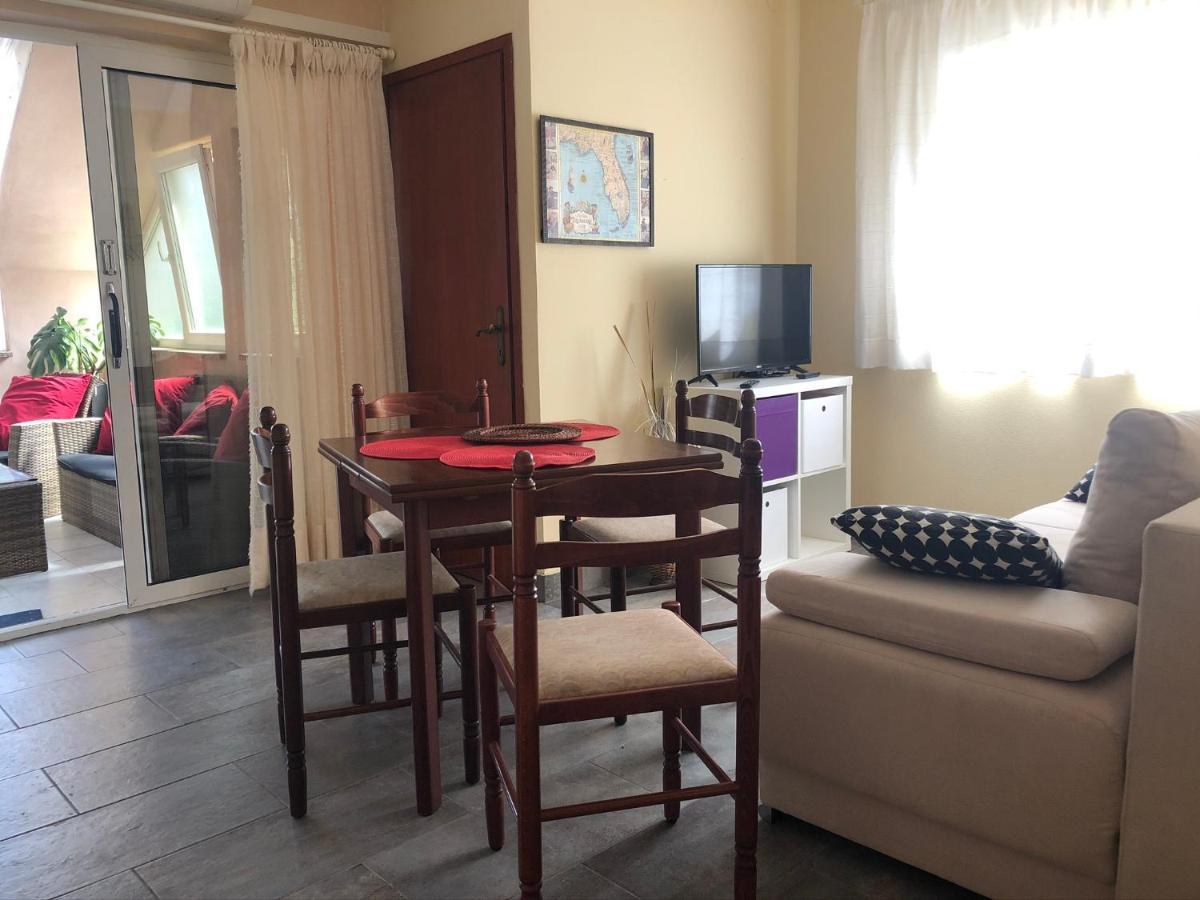 Sepic Apartments Opatija Bagian luar foto