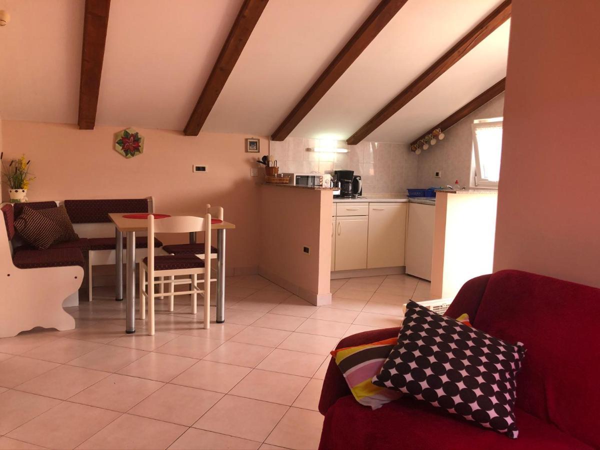 Sepic Apartments Opatija Bagian luar foto