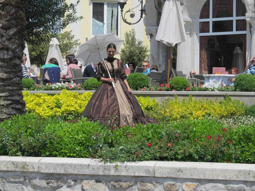 Sepic Apartments Opatija Bagian luar foto