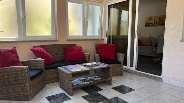 Sepic Apartments Opatija Bagian luar foto