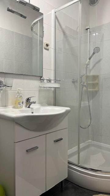 Sepic Apartments Opatija Bagian luar foto