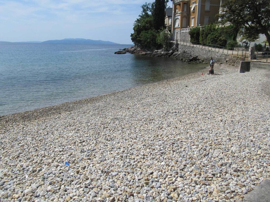 Sepic Apartments Opatija Bagian luar foto