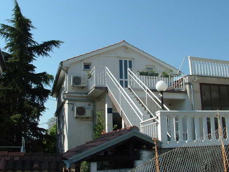 Sepic Apartments Opatija Bagian luar foto